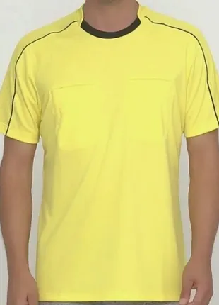 Футболка короткий рукав adidas яскравий лимонний колір розмір xl