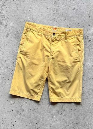 Hugo boss orange shorts шорти