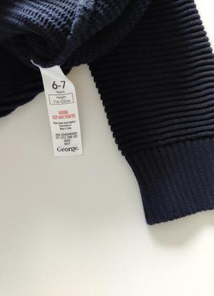 Новий светр із блискавками  артикул: 127625 фото