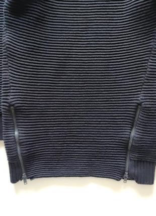 Новий светр із блискавками  артикул: 127623 фото