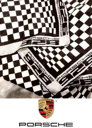 Рідкісний вінтажний платок porsche 928