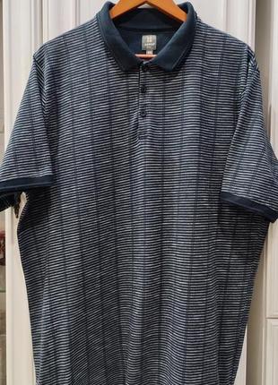 Поло manor man, преміум, pima cotton