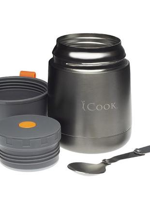 Icook™ термоконтейнер для еды и напитков (430 мл)2 фото