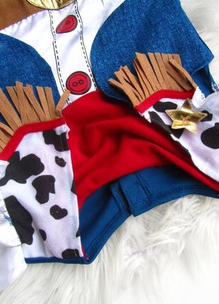 Карнавальный костюм платье ковбой ковбойка  новогодний halloween хелловін хэллоуин amscan3 фото
