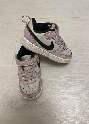 Оригінальні кросівки nike 13см