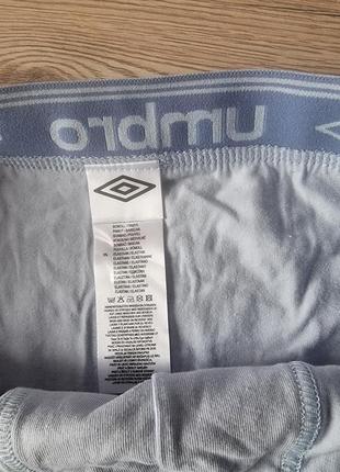 Боксерки, трусы umbro 3