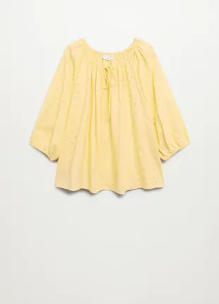 Блуза mango6 фото