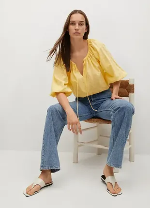Блуза mango