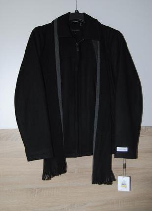 Куртка,полупальто, пальто calvin klein оригинал из сша2 фото