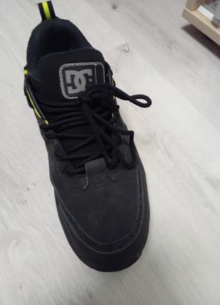 Dc shoes зимние3 фото