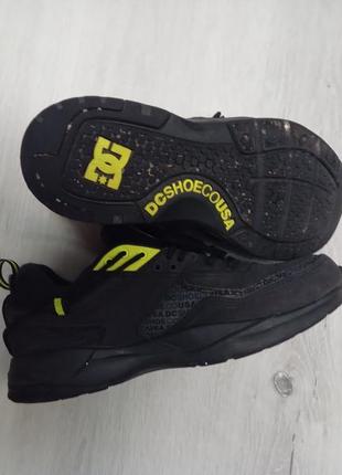 Dc shoes зимние