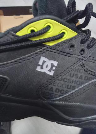 Dc shoes зимние5 фото