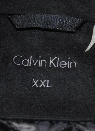 Бушлат, полупальто, пальто calvin klein оригинал из сша10 фото