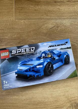 Lego speed champions mclaren