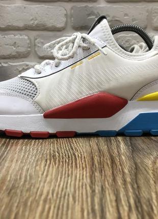 Кроссовки puma rs-01 фото