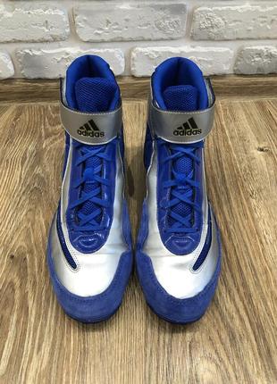 Борцовки  adidas wrestling tyrint 5.02 фото