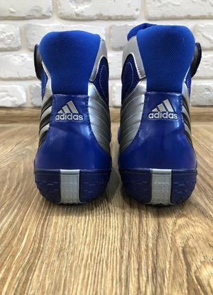 Борцовки  adidas wrestling tyrint 5.04 фото