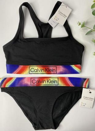 Набір білизни calvin klein