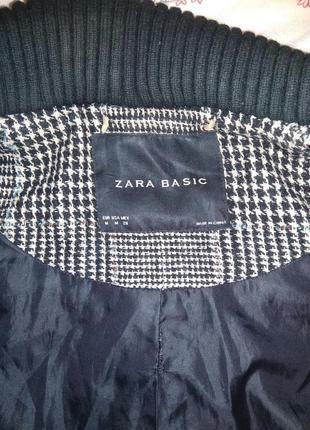 Куртка женская zara basic4 фото