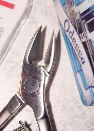 Сталекс 🧡 ногти оригинал 14мм щипцы мощные профессиональные кусачки 14 мм длина оригинал для маникюра щипчики острые