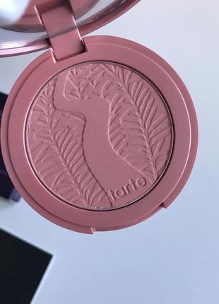 Матові рум’яна tarte amazonian clay 12-hour blush. відтінок risqué. 5,6 г. оригінал. нові. 🚩ціна розпродажу 📦є відправка новою поштою