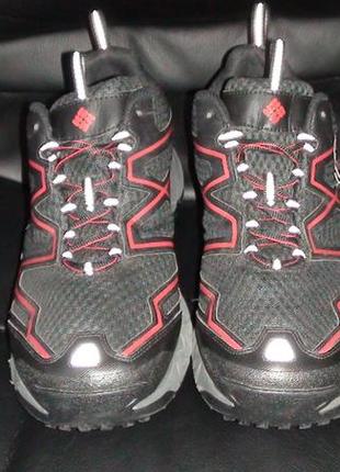Columbia waterproof - трекінгові кросівки. р - 44.5 (29.5см)2 фото