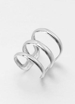 Сережка кафф, каффа, кафа 4