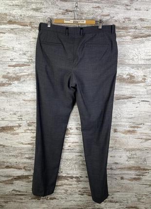 Мужской классический костюм hugo boss штаны пиджак блейзер брюки