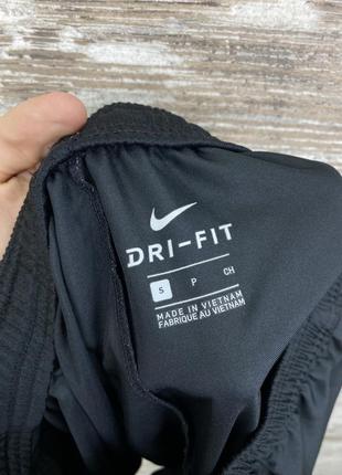 Мужские спортивные шорты nike swoosh dri fit для спорта7 фото