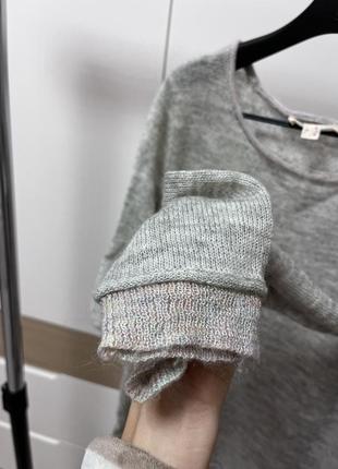 Базовая стильная фирменная кофта свитер5 фото