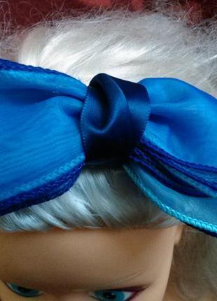 Обруч для волос 2