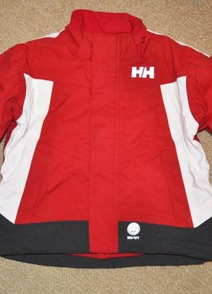 Термо куртка helly hansen р. 2 года 92 см1 фото