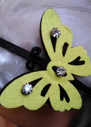 Обруч для волос 2