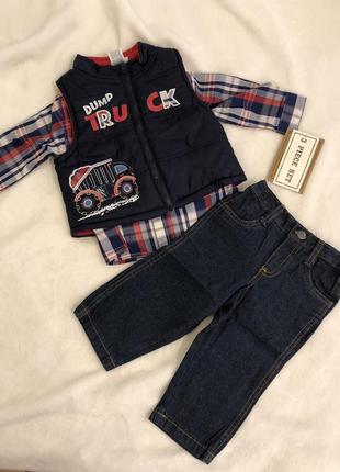 Комплект одежды для мальчика