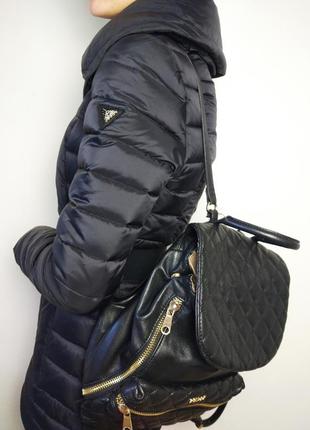 Зимнее пальто / пуховик guess (!!! 6450 грн - цена на сайте!!!)