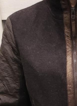 Bonita шерстяная куртка размер l германия2 фото