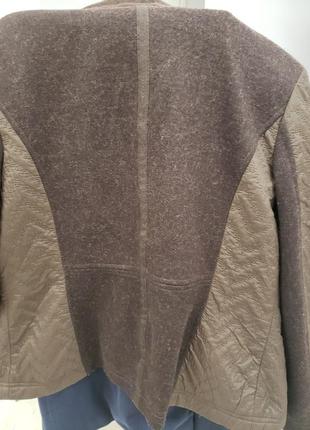 Bonita шерстяная куртка размер l германия4 фото