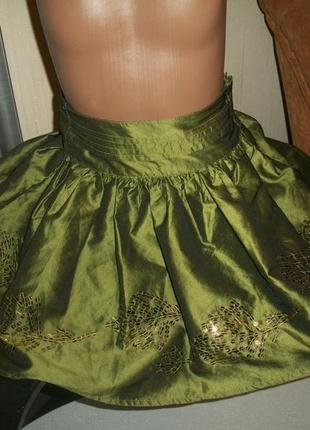 Пишна спідничка на 3 роки next некст як нова