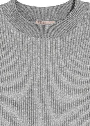 Джемпер h&m 4