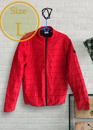 Чоловіча демисезонна куртка jack & jones, (р. l)