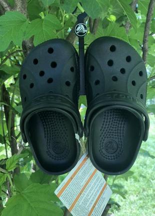 Клоги crocs оригинал1 фото