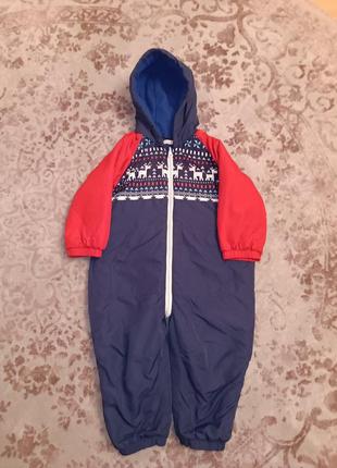 Комбінезон демісезонний
