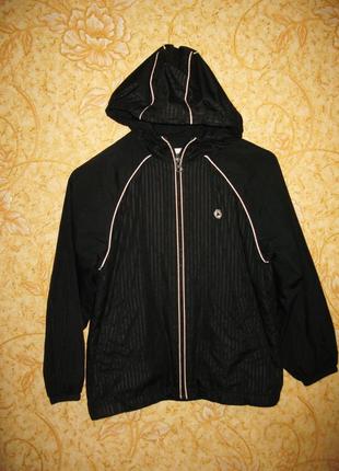 Спортивна модна вітровка old navy на ріст 134-140см