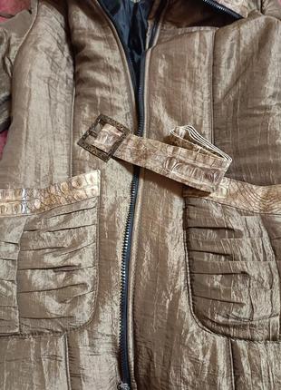 Тепла куртка 4