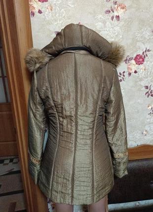 Тепла куртка 2