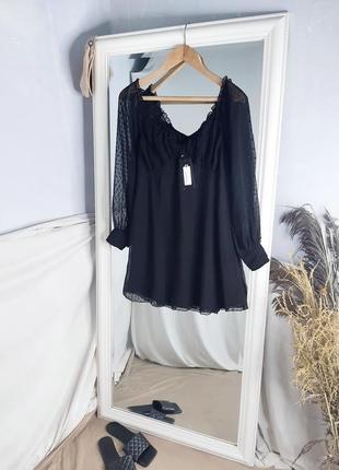 Трендова легенька сукня 😍