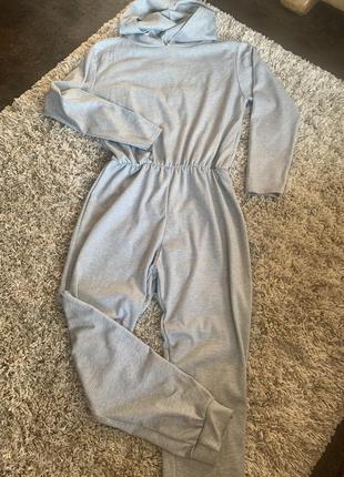 Комбінезон з відкритою спиною boohoo