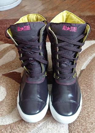 Чоботи Converse Chuck Taylor All Star 70 Hi 'Shearling'