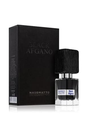 Nasomatto black afgano,  30 мл