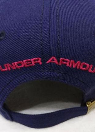 Бейсболки кепки under armour7 фото